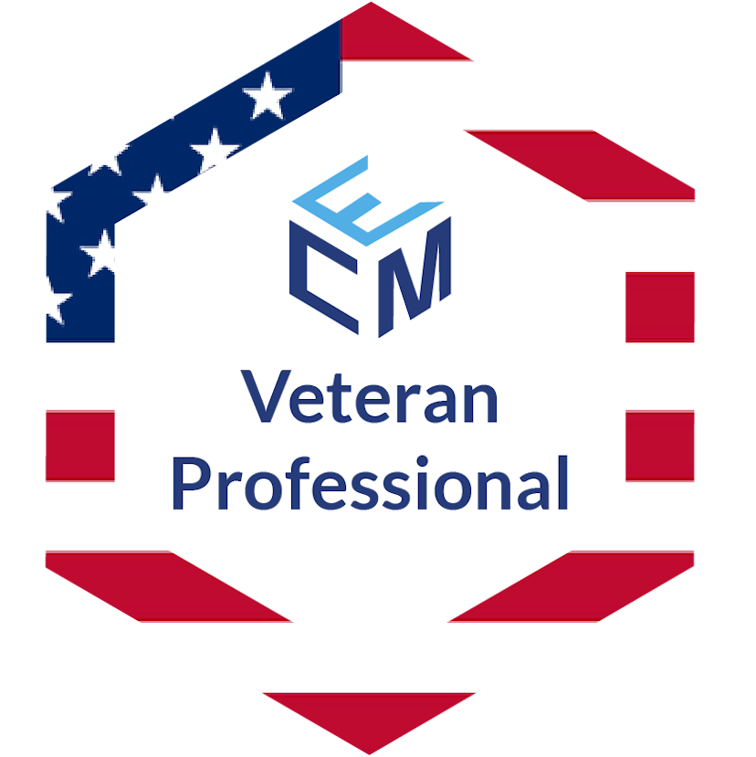 EMortgage Veterans Badge